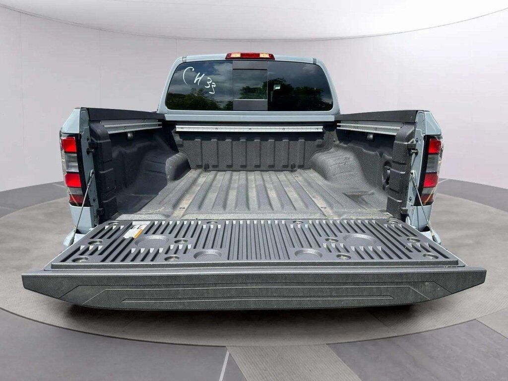 2025 Nissan Frontier PRO-4X San Clemente CA