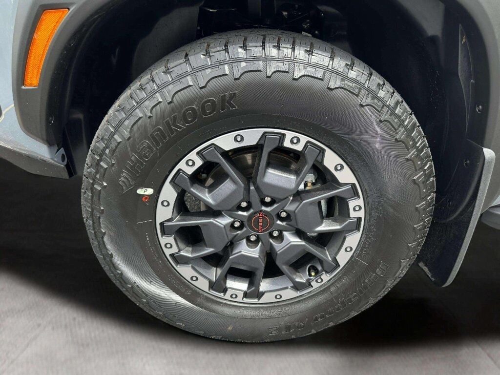 2025 Nissan Frontier PRO-4X San Clemente CA