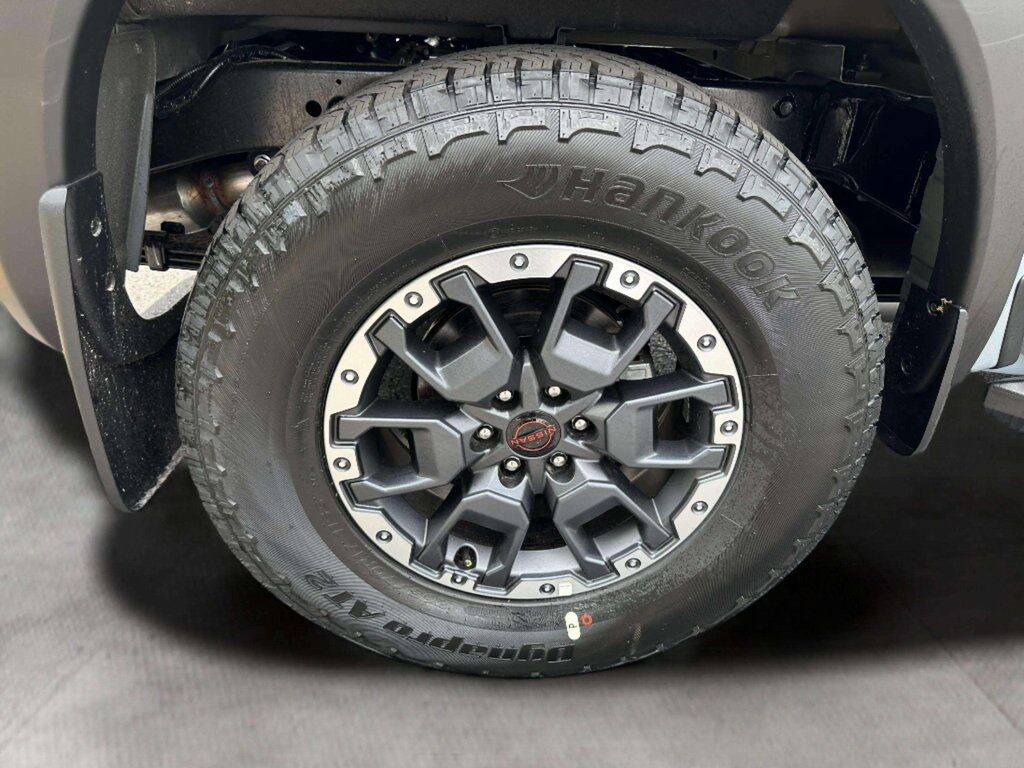 2025 Nissan Frontier PRO-4X San Clemente CA