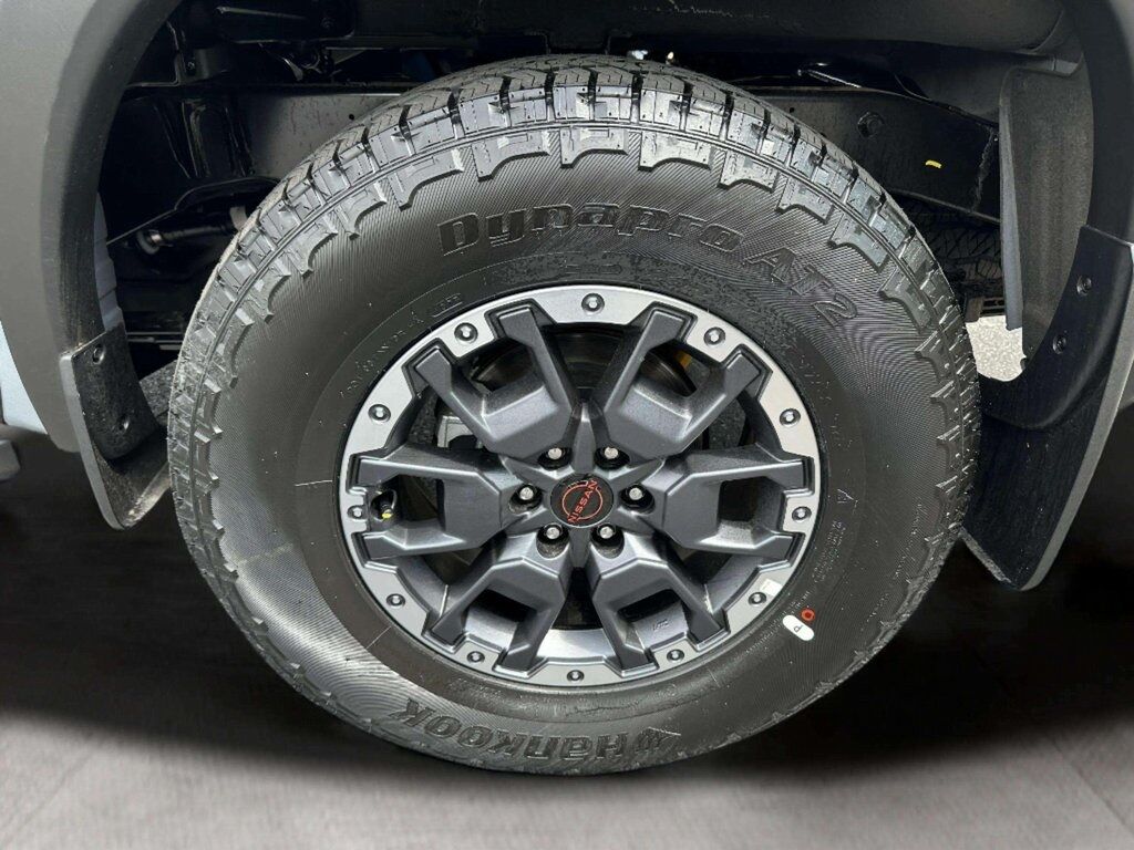 2025 Nissan Frontier PRO-4X San Clemente CA