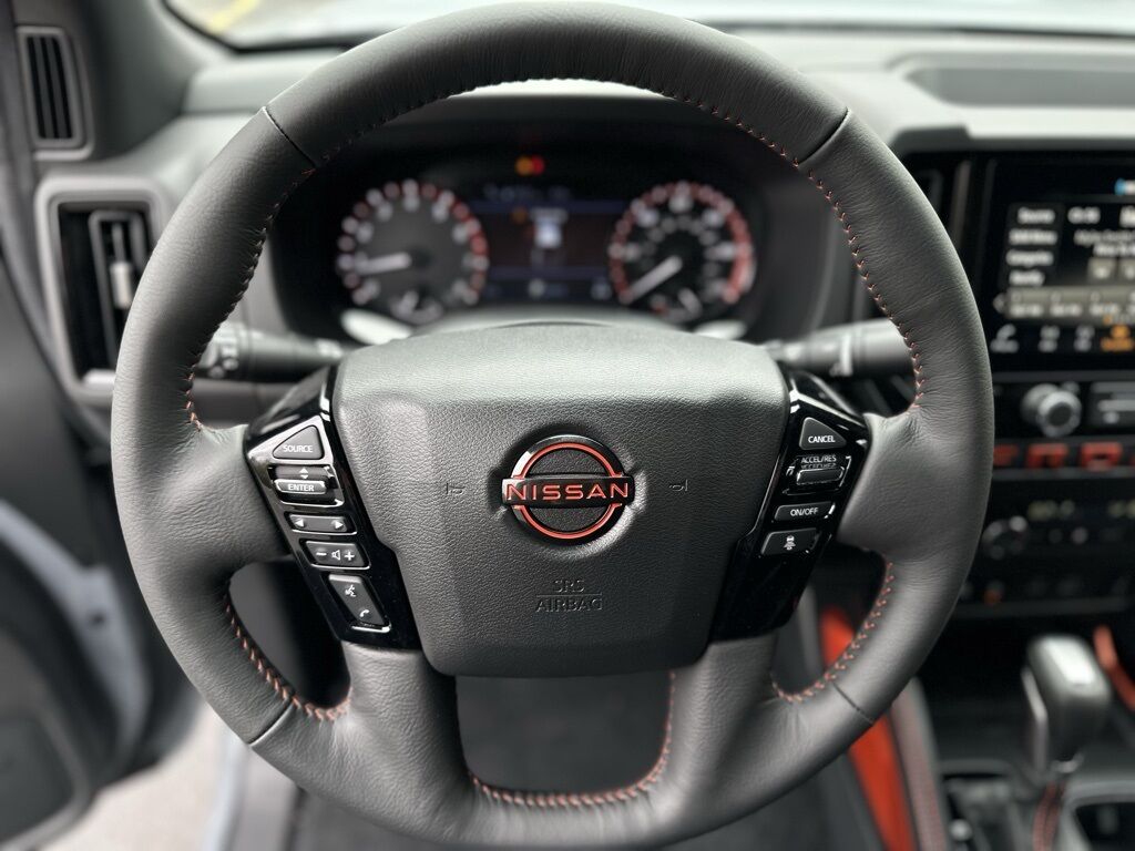 2025 Nissan Frontier PRO-4X San Clemente CA
