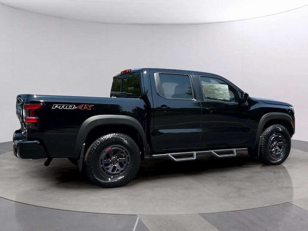 2025 Nissan Frontier PRO-4X San Clemente CA