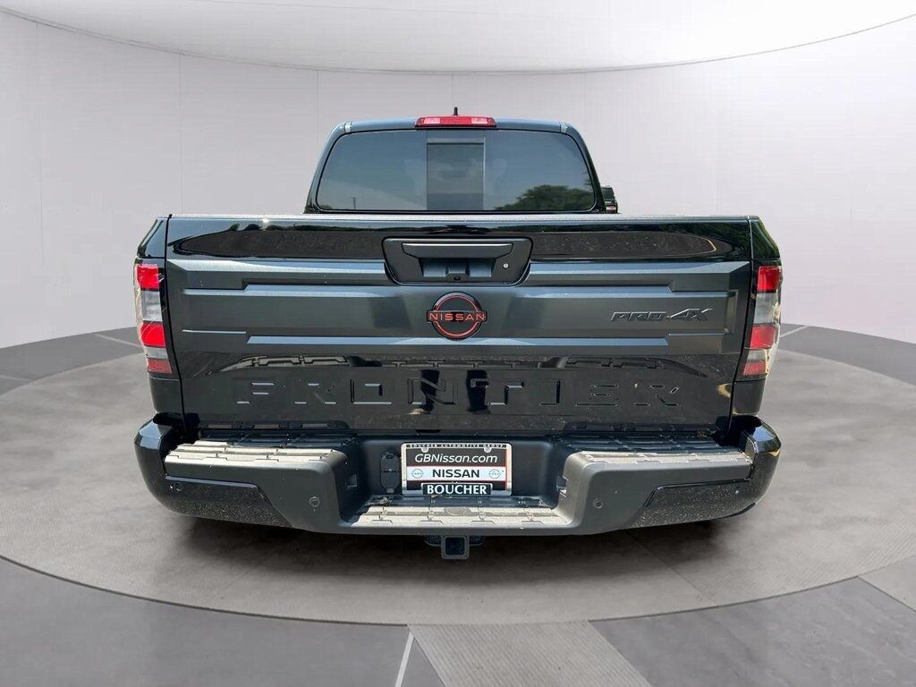 2025 Nissan Frontier PRO-4X San Clemente CA