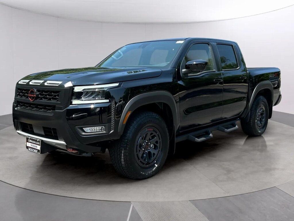 2025 Nissan Frontier PRO-4X San Clemente CA