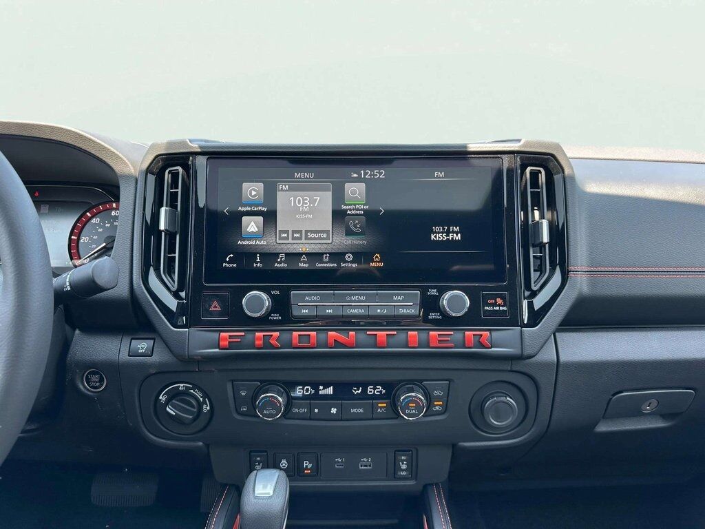 2025 Nissan Frontier PRO-4X San Clemente CA