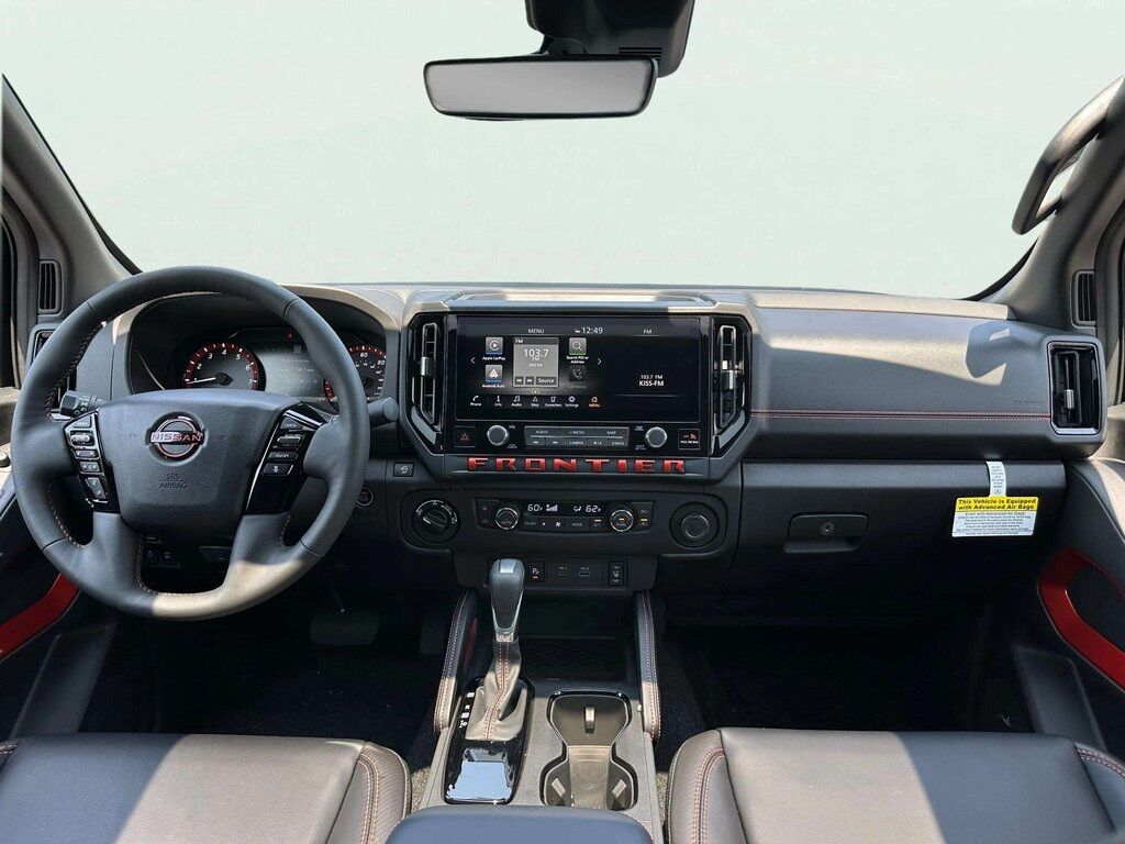 2025 Nissan Frontier PRO-4X San Clemente CA
