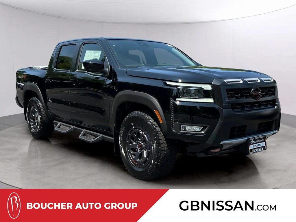 2025 Nissan Frontier PRO-4X San Clemente CA