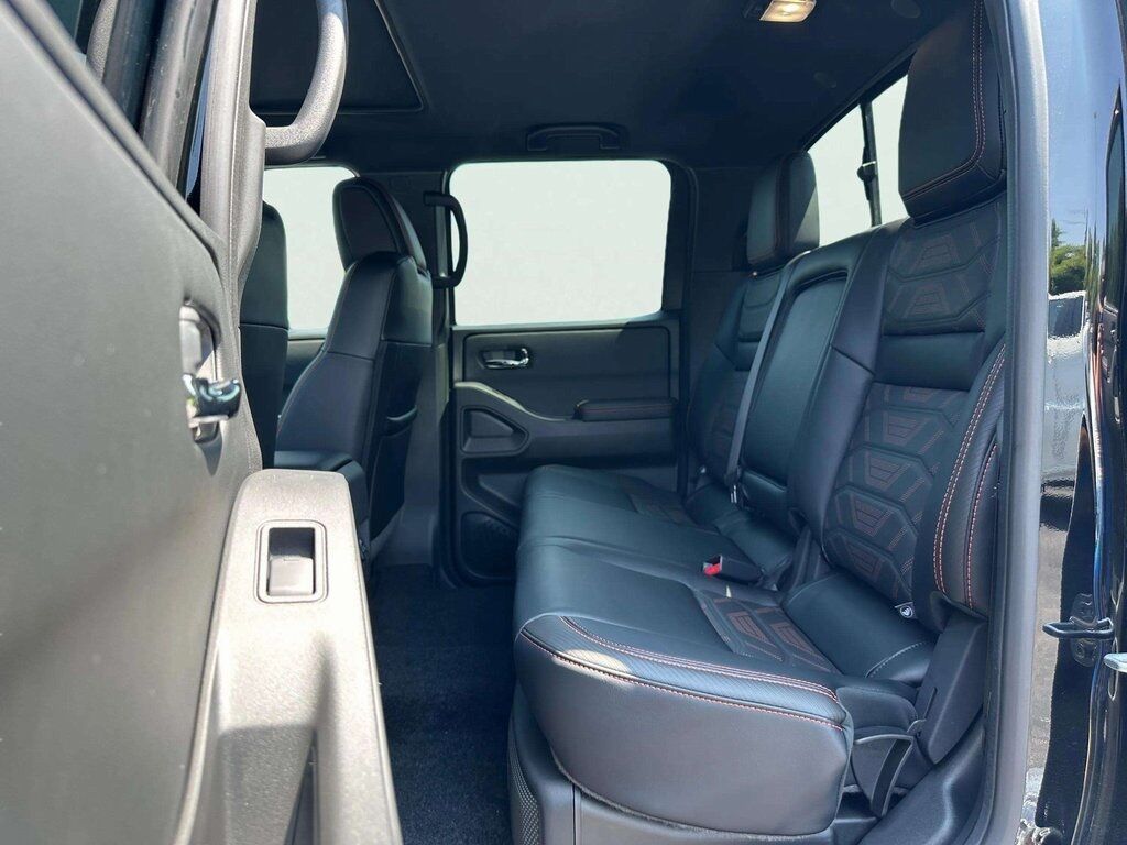 2025 Nissan Frontier PRO-4X San Clemente CA