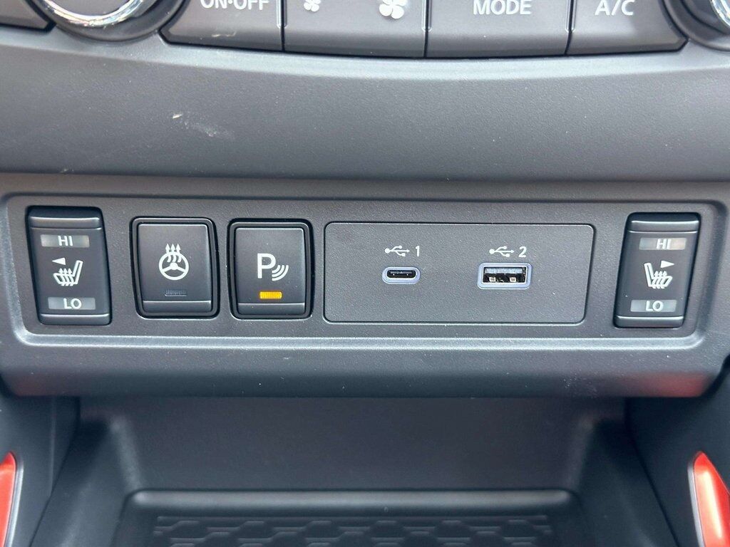 2025 Nissan Frontier PRO-4X San Clemente CA