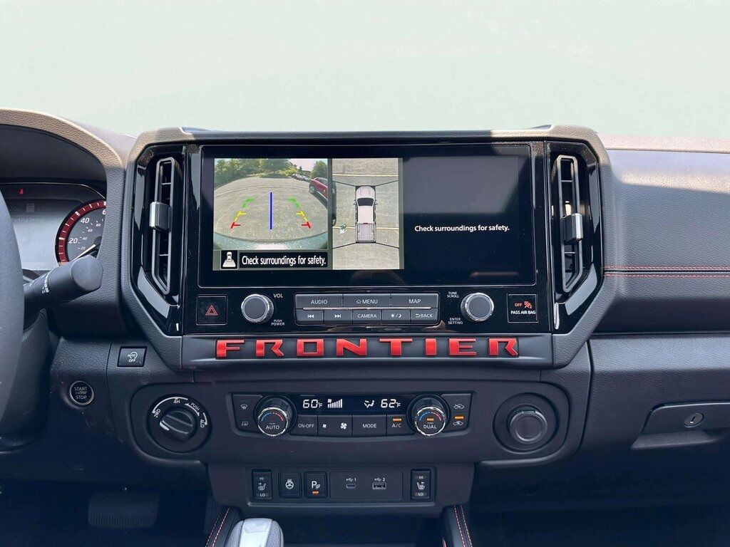 2025 Nissan Frontier PRO-4X San Clemente CA