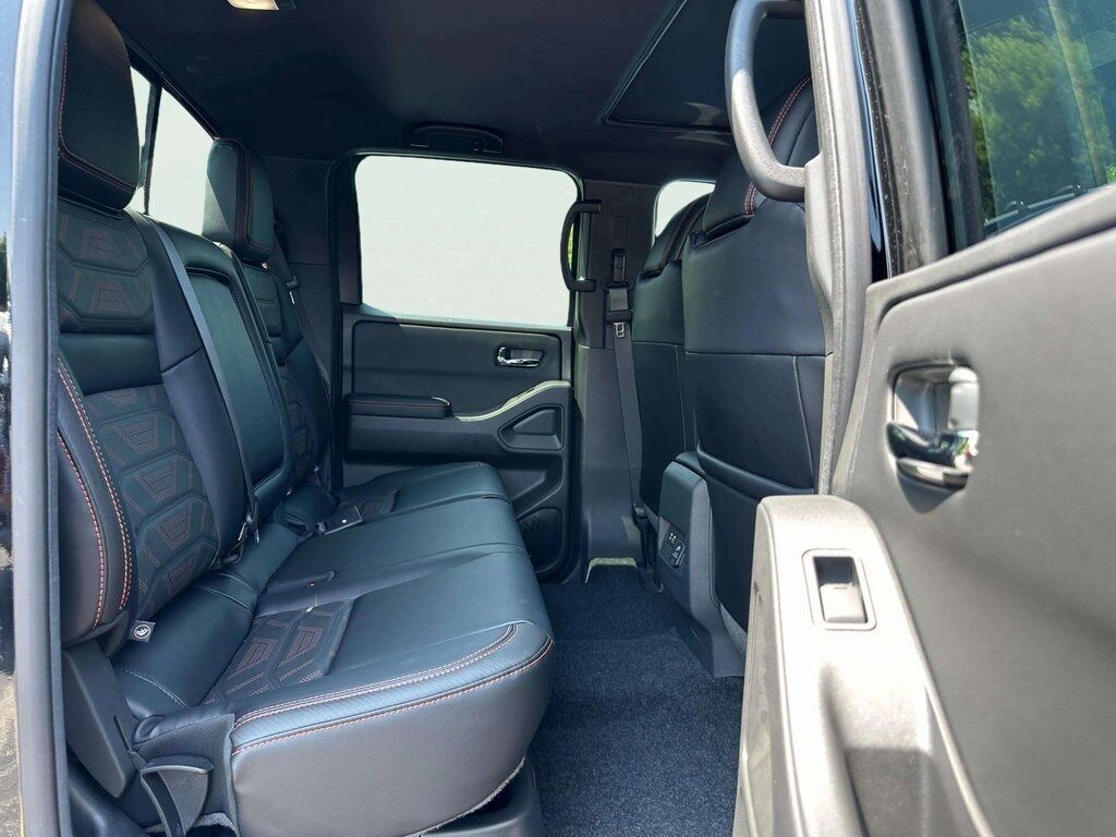 2025 Nissan Frontier PRO-4X San Clemente CA