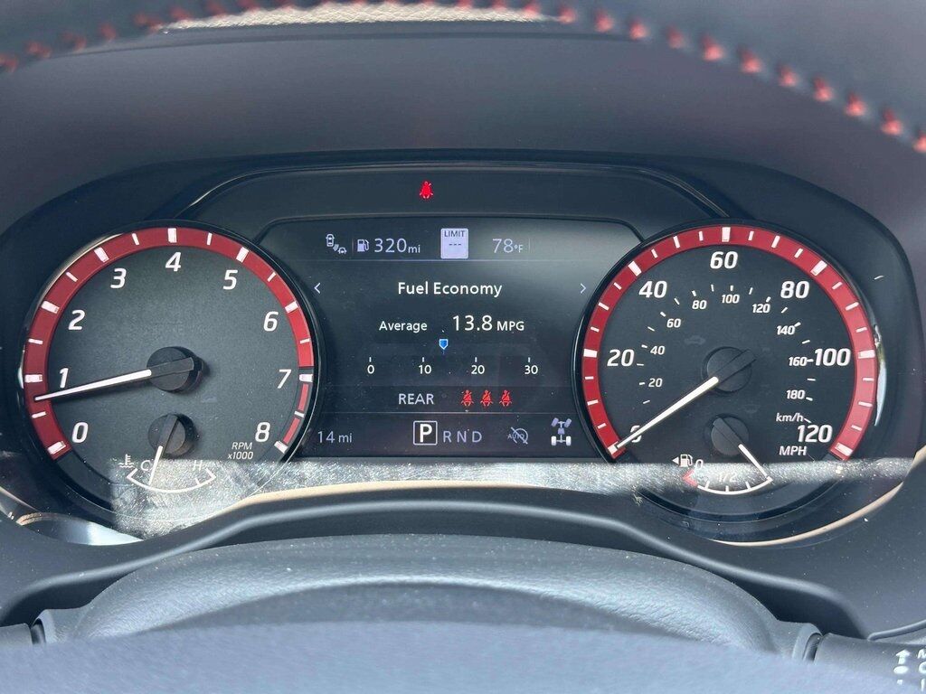 2025 Nissan Frontier PRO-4X San Clemente CA