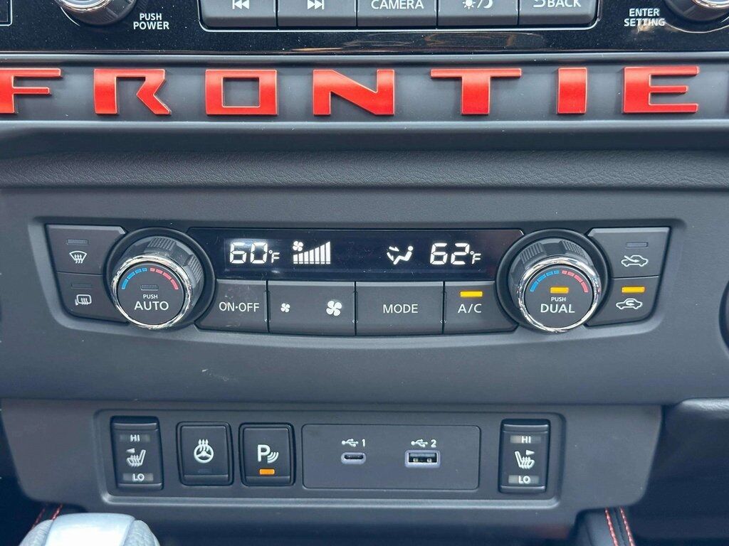 2025 Nissan Frontier PRO-4X San Clemente CA