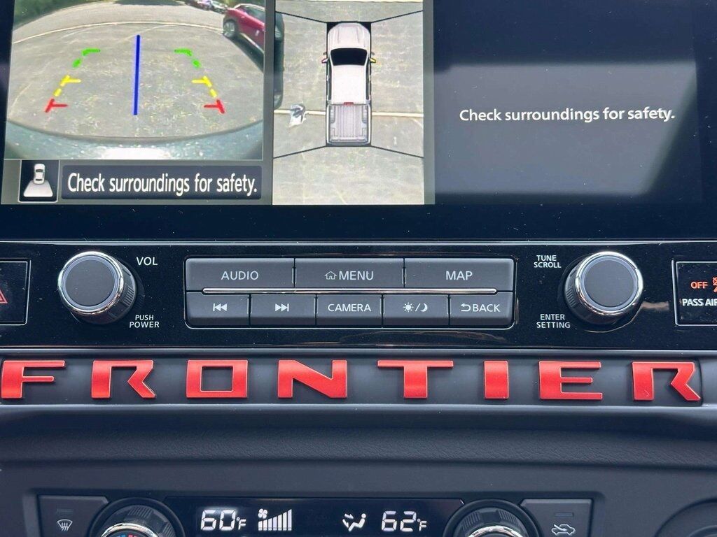 2025 Nissan Frontier PRO-4X San Clemente CA