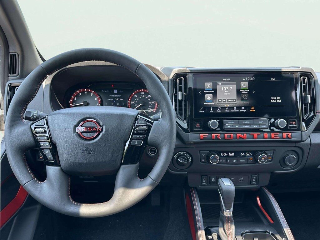 2025 Nissan Frontier PRO-4X San Clemente CA