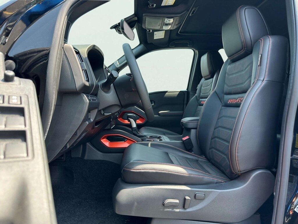 2025 Nissan Frontier PRO-4X San Clemente CA