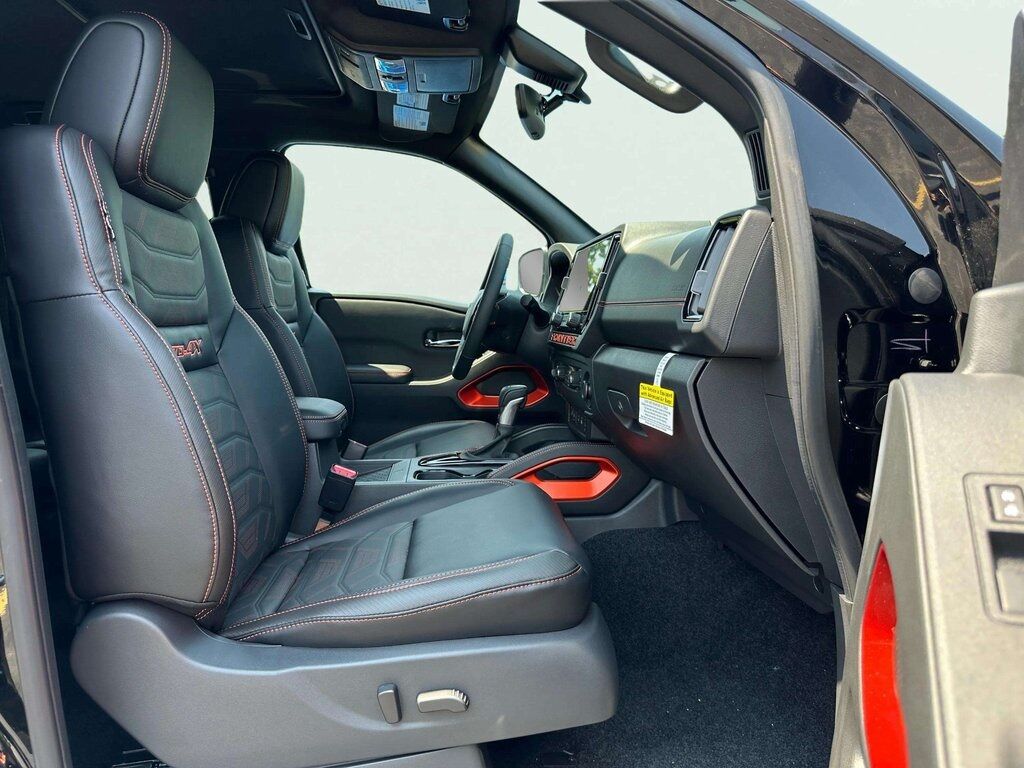 2025 Nissan Frontier PRO-4X San Clemente CA
