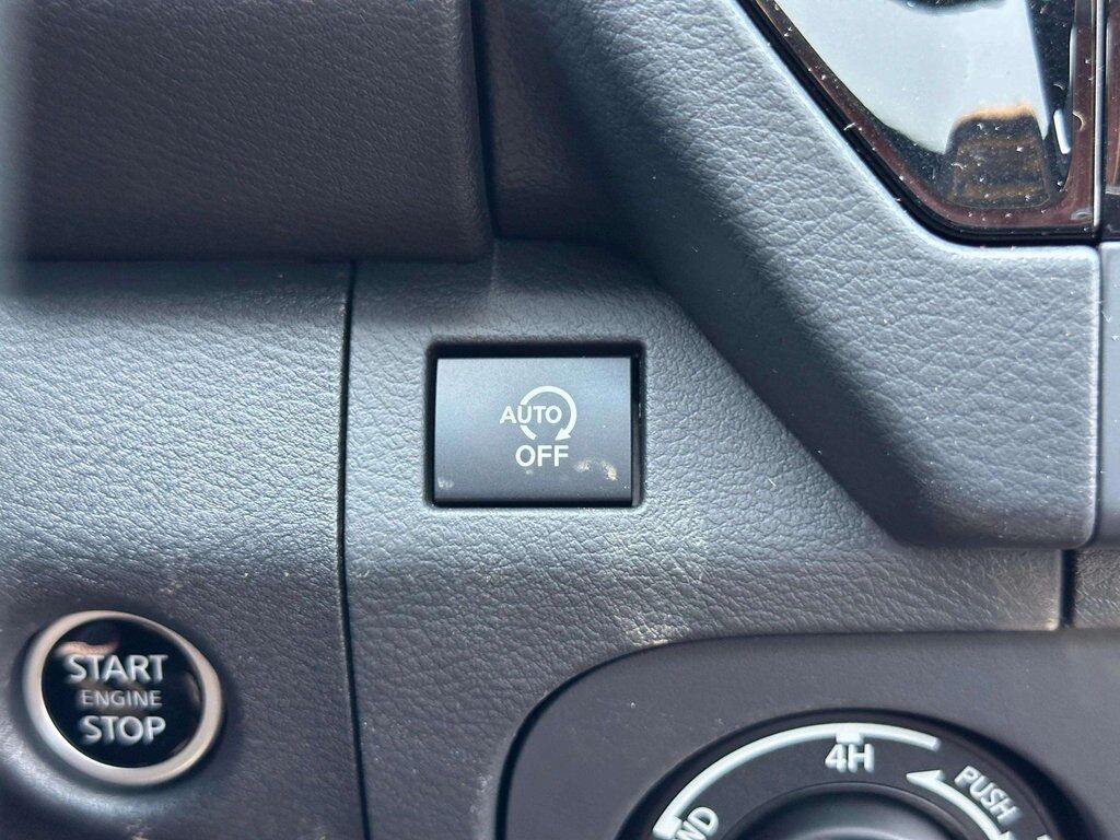 2025 Nissan Frontier PRO-4X San Clemente CA