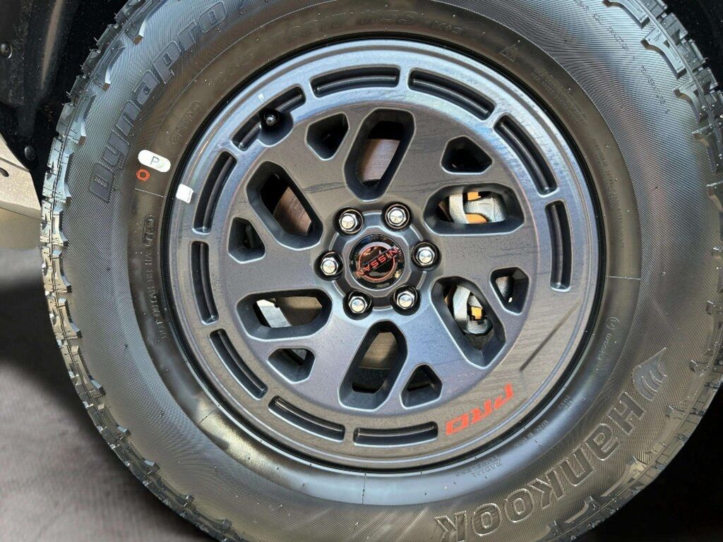 2025 Nissan Frontier PRO-4X San Clemente CA