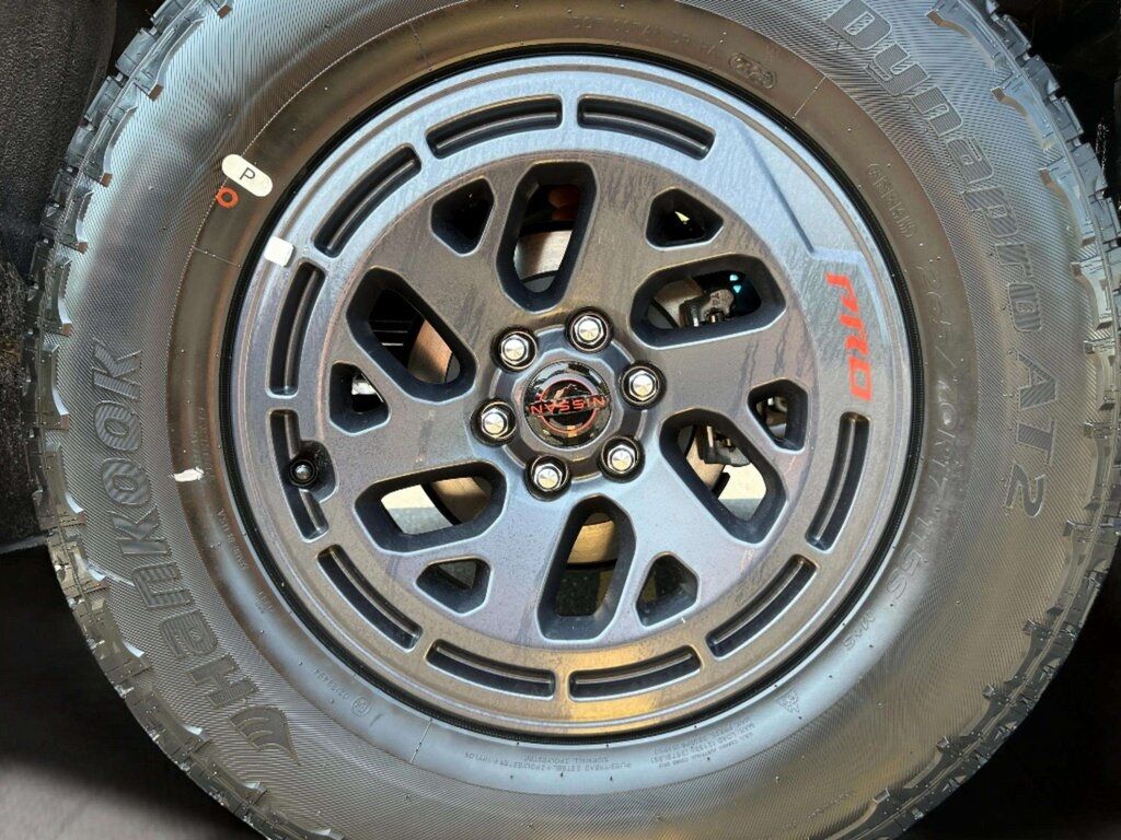 2025 Nissan Frontier PRO-4X San Clemente CA
