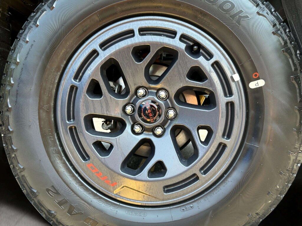 2025 Nissan Frontier PRO-4X San Clemente CA