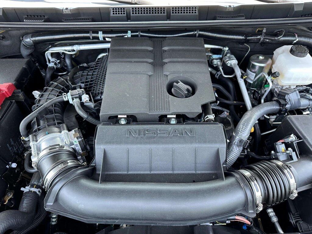 2025 Nissan Frontier PRO-4X San Clemente CA