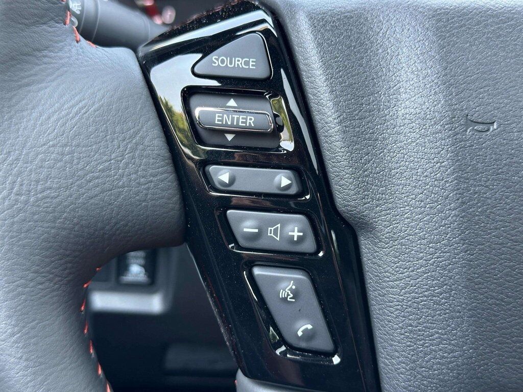 2025 Nissan Frontier PRO-4X San Clemente CA