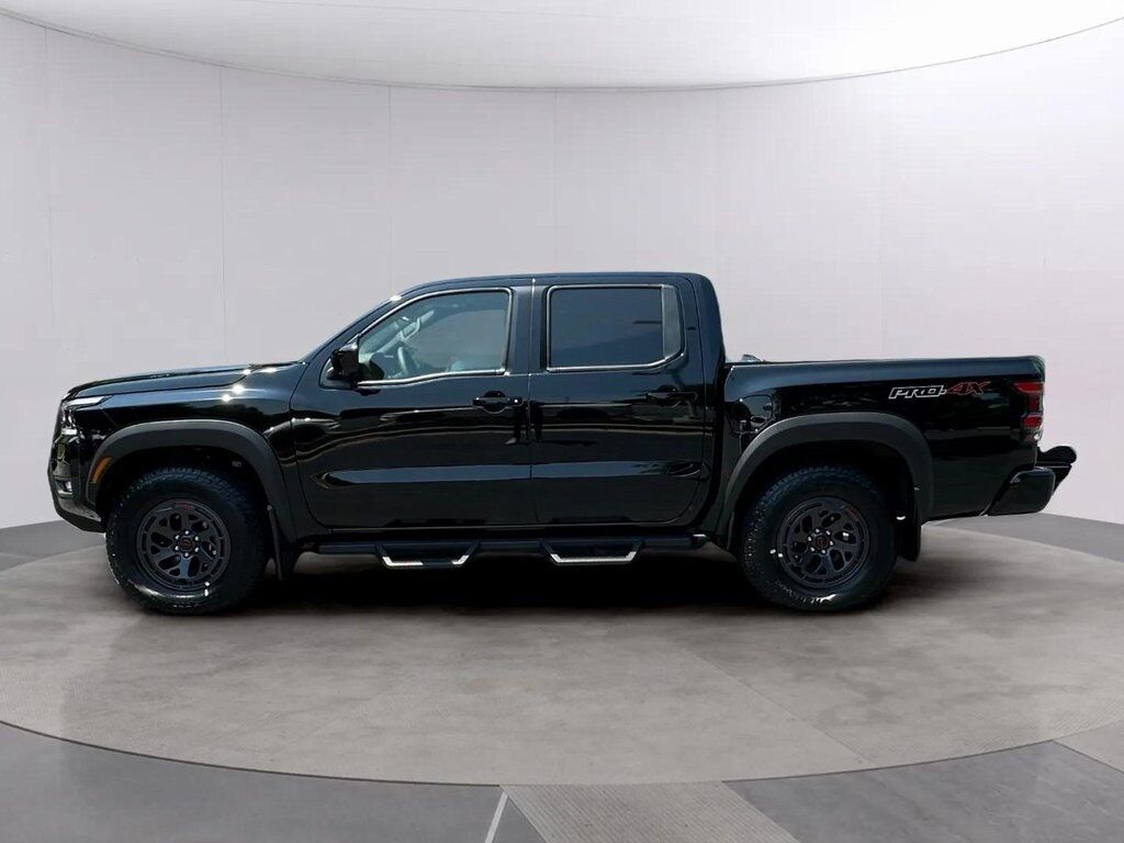 2025 Nissan Frontier PRO-4X San Clemente CA