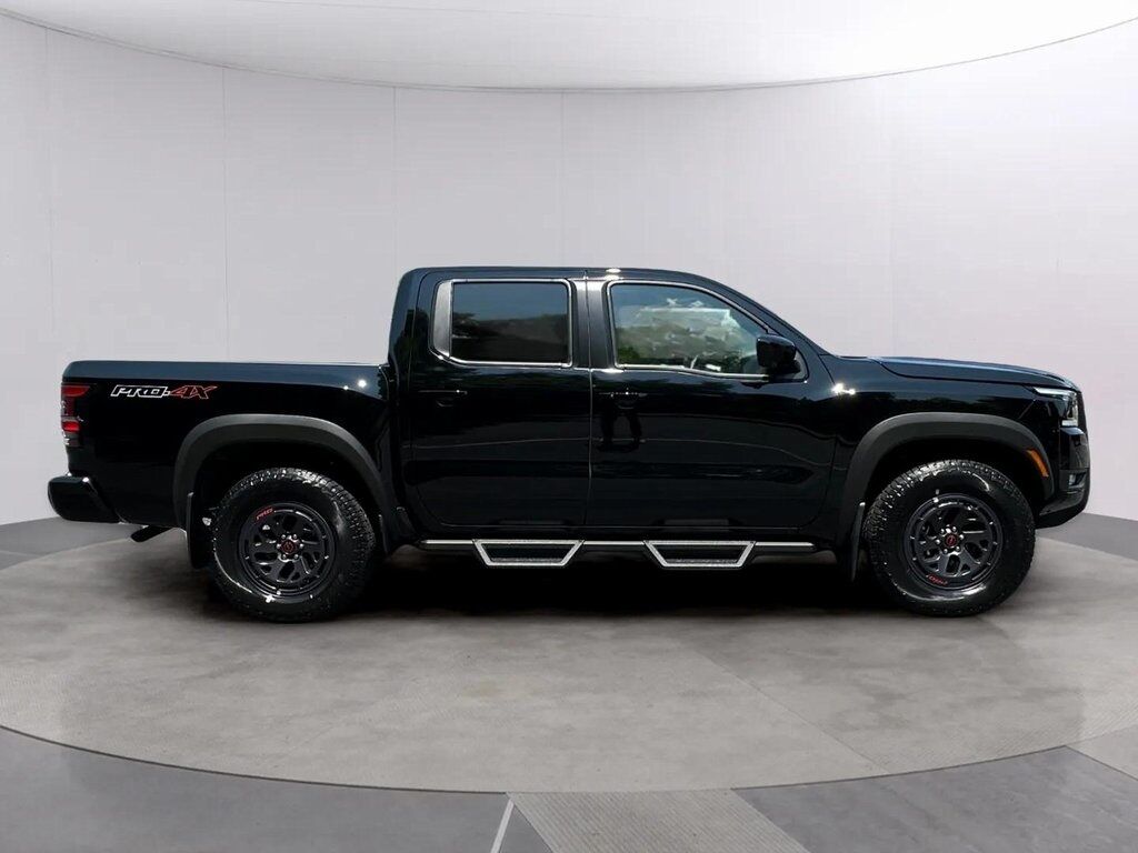 2025 Nissan Frontier PRO-4X San Clemente CA