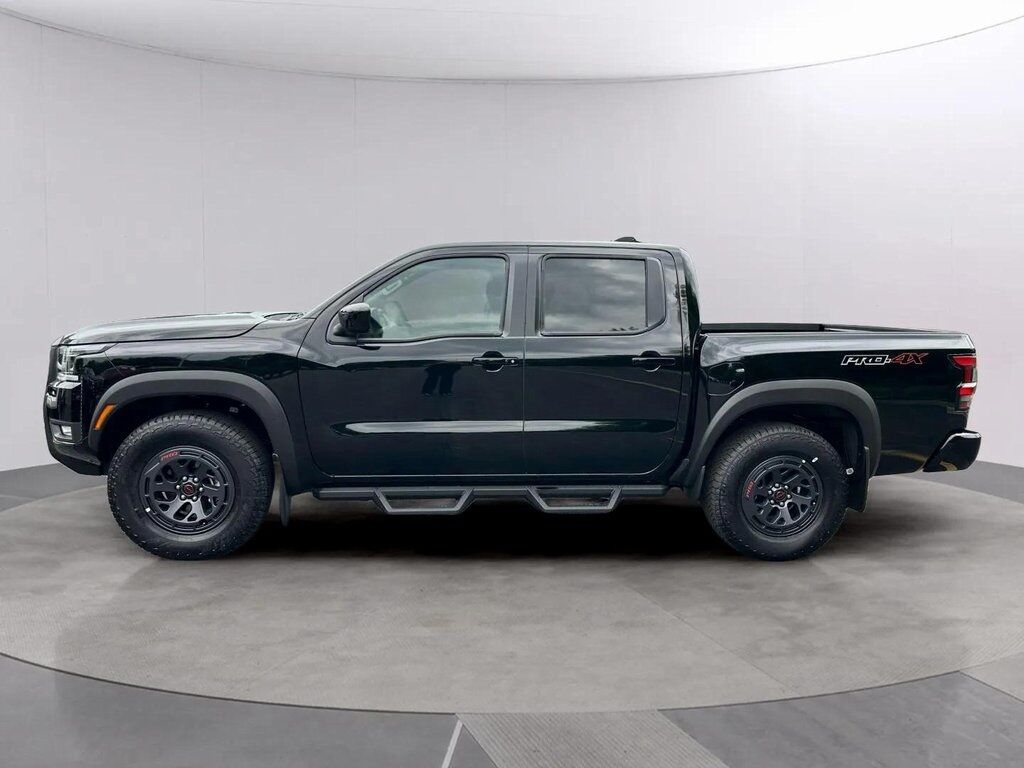 2025 Nissan Frontier PRO-4X San Clemente CA