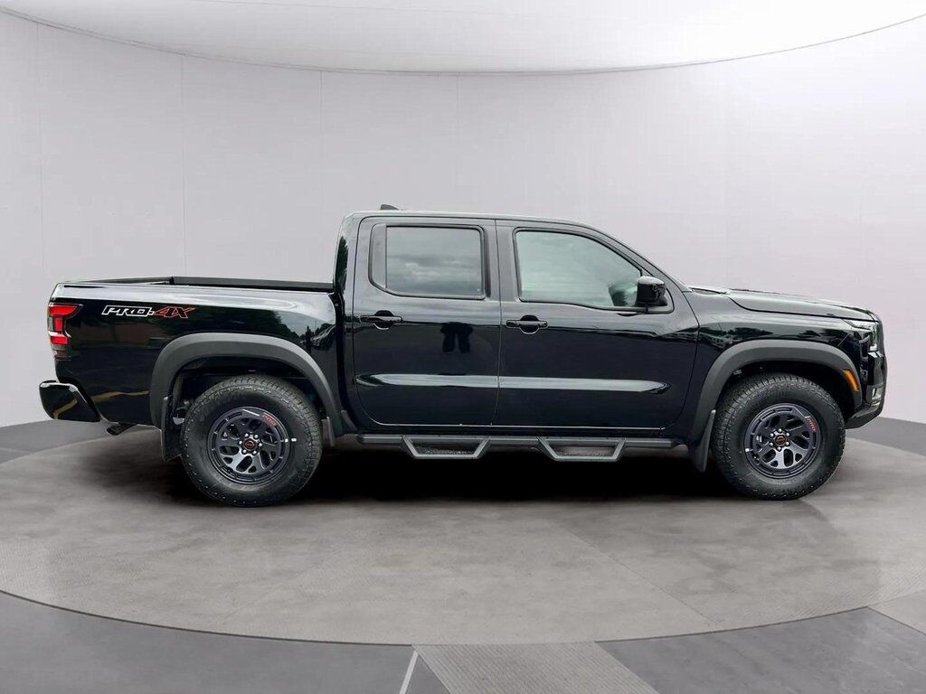 2025 Nissan Frontier PRO-4X San Clemente CA