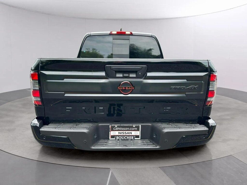 2025 Nissan Frontier PRO-4X San Clemente CA
