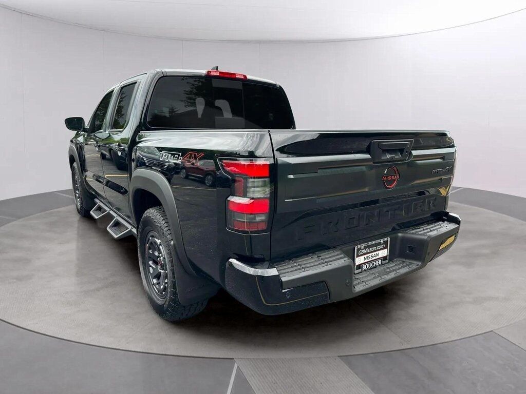 2025 Nissan Frontier PRO-4X San Clemente CA
