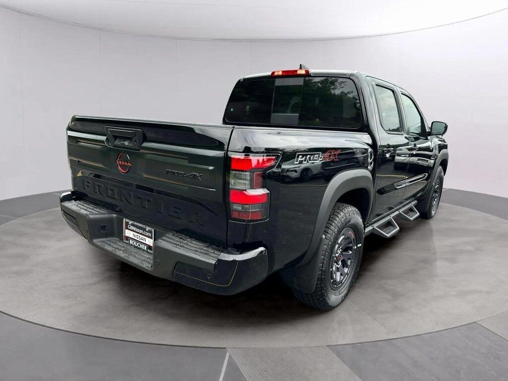 2025 Nissan Frontier PRO-4X San Clemente CA