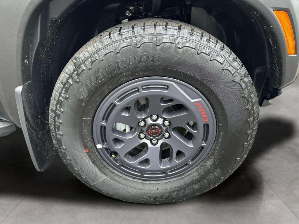 2025 Nissan Frontier PRO-4X San Clemente CA