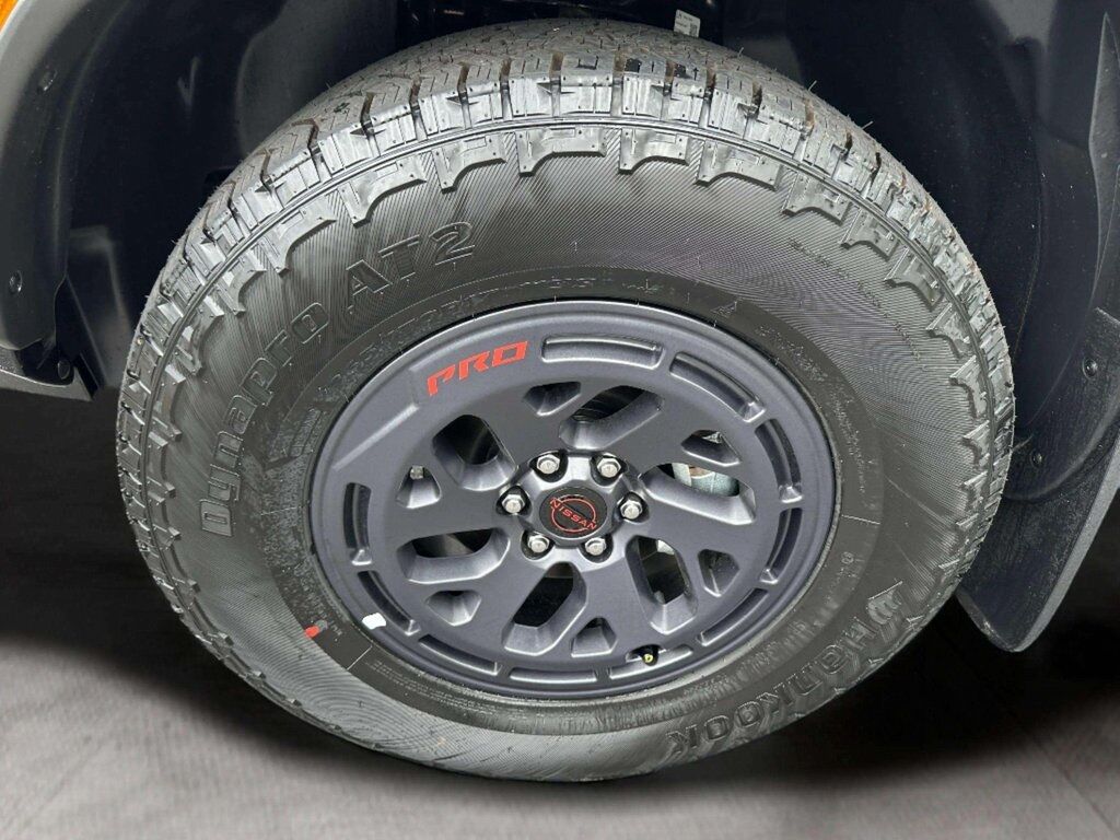 2025 Nissan Frontier PRO-4X San Clemente CA