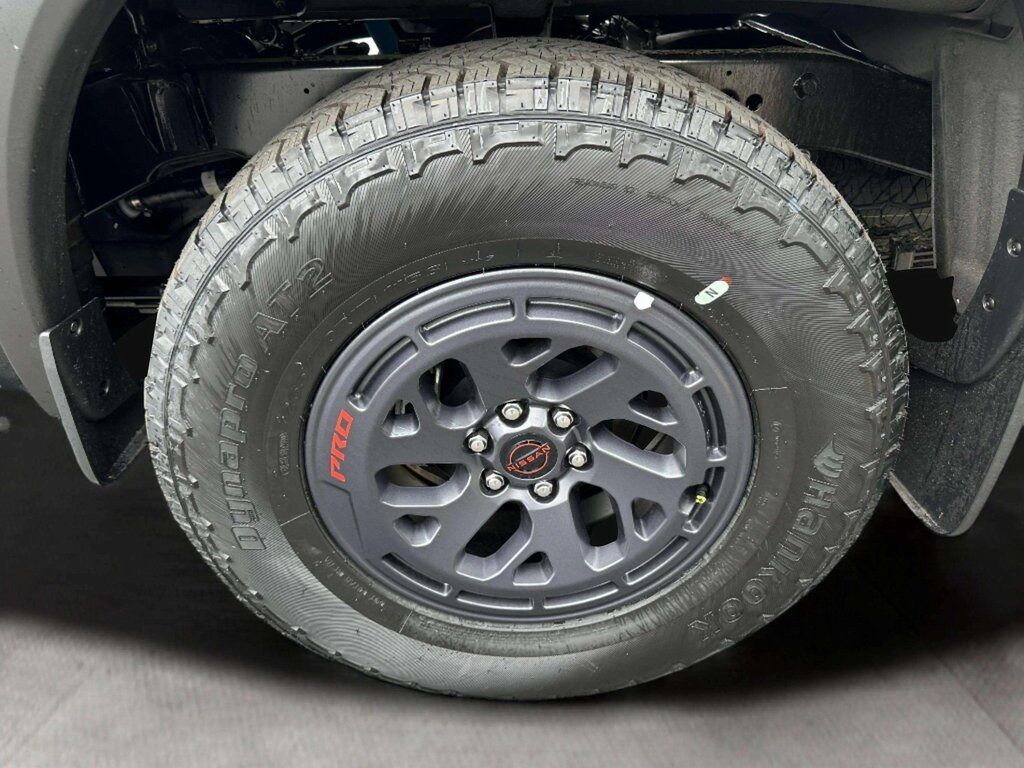 2025 Nissan Frontier PRO-4X San Clemente CA