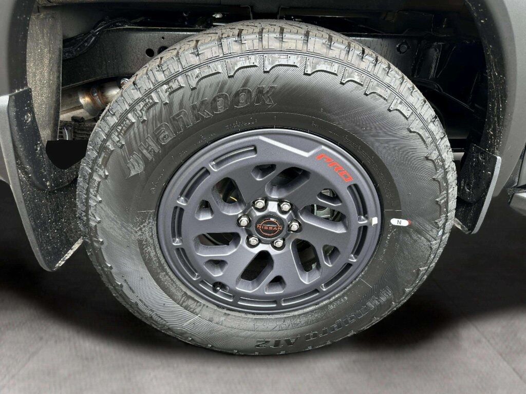 2025 Nissan Frontier PRO-4X San Clemente CA