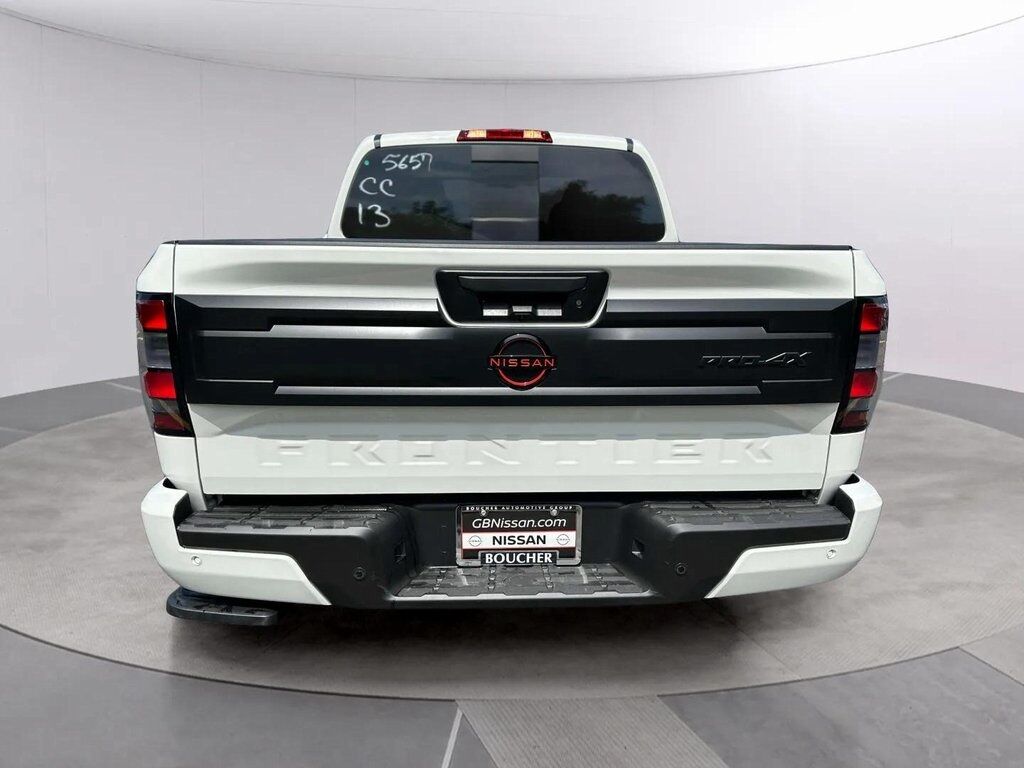 2025 Nissan Frontier PRO-4X San Clemente CA