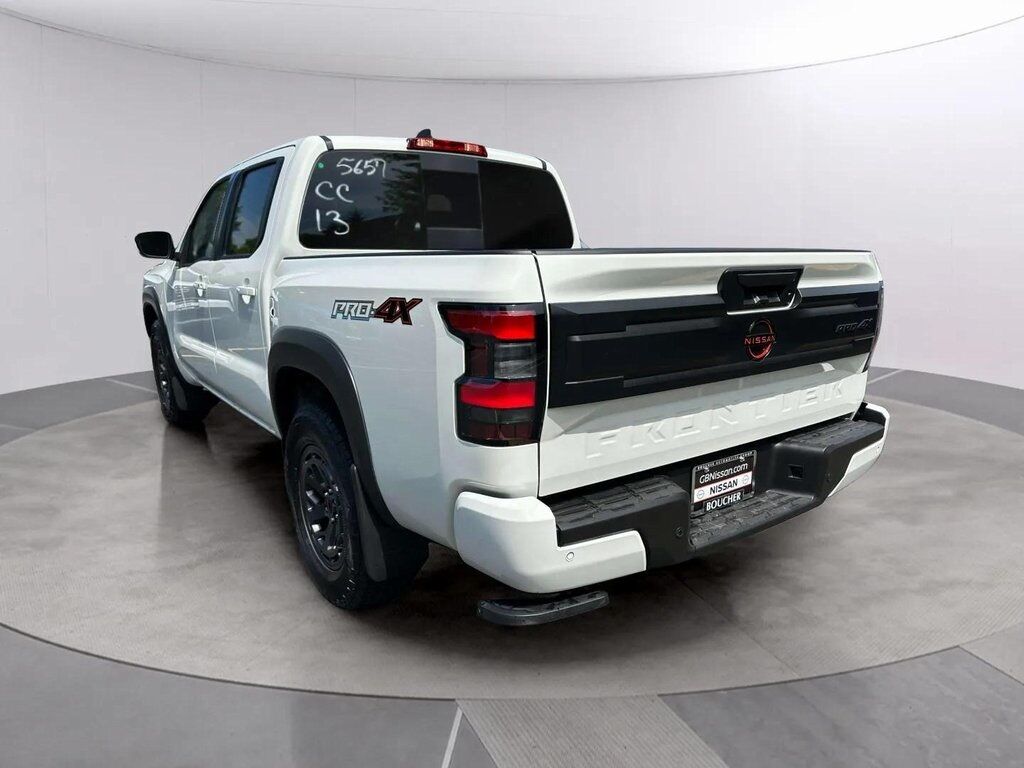 2025 Nissan Frontier PRO-4X San Clemente CA