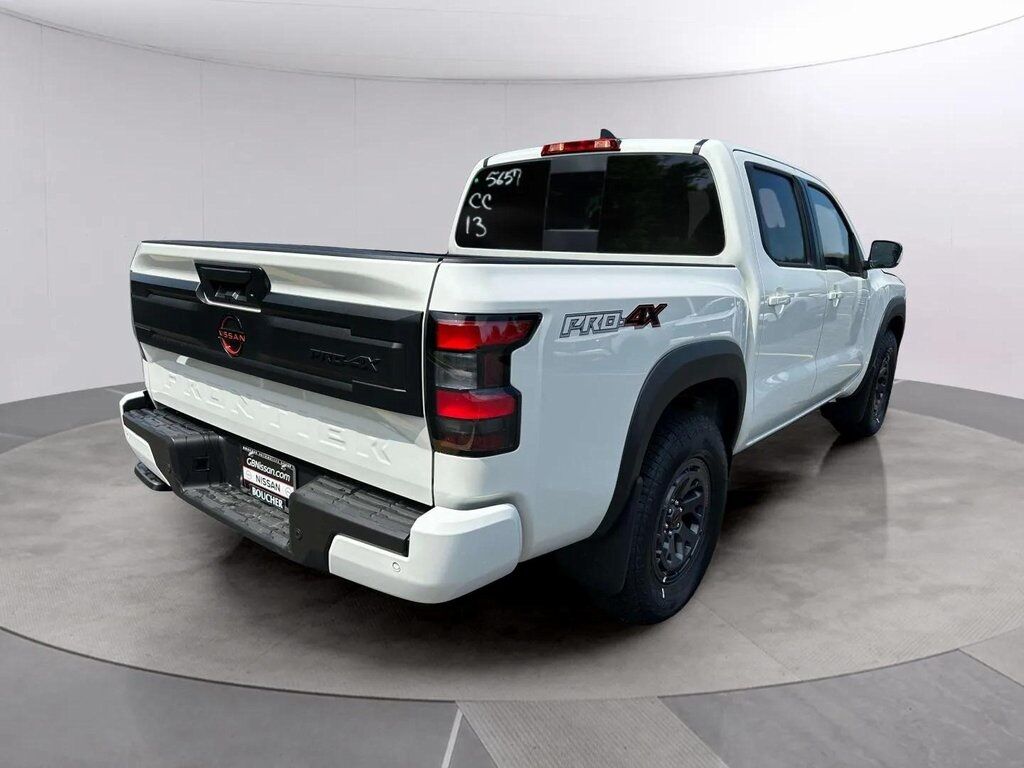 2025 Nissan Frontier PRO-4X San Clemente CA