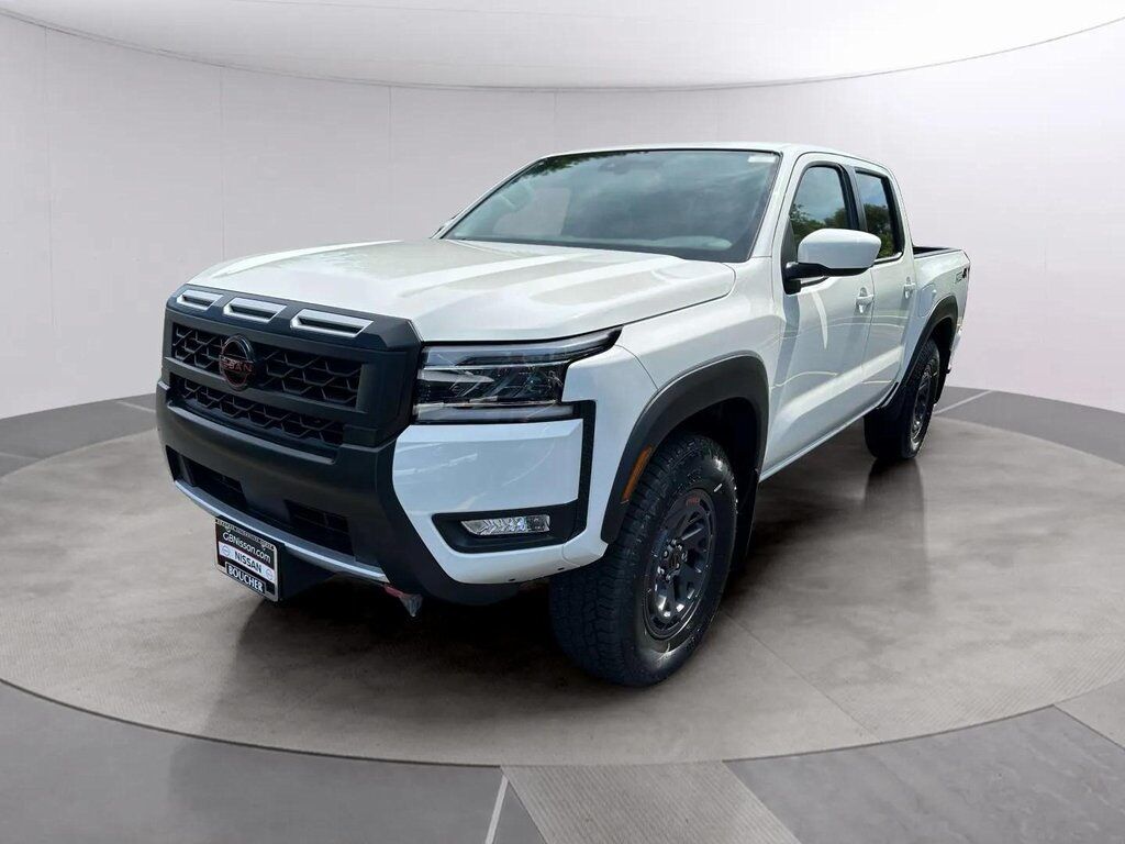 2025 Nissan Frontier PRO-4X San Clemente CA