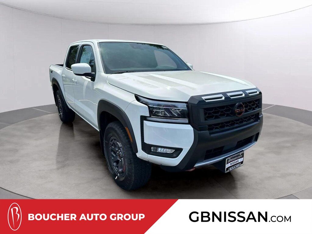 2025 Nissan Frontier PRO-4X San Clemente CA