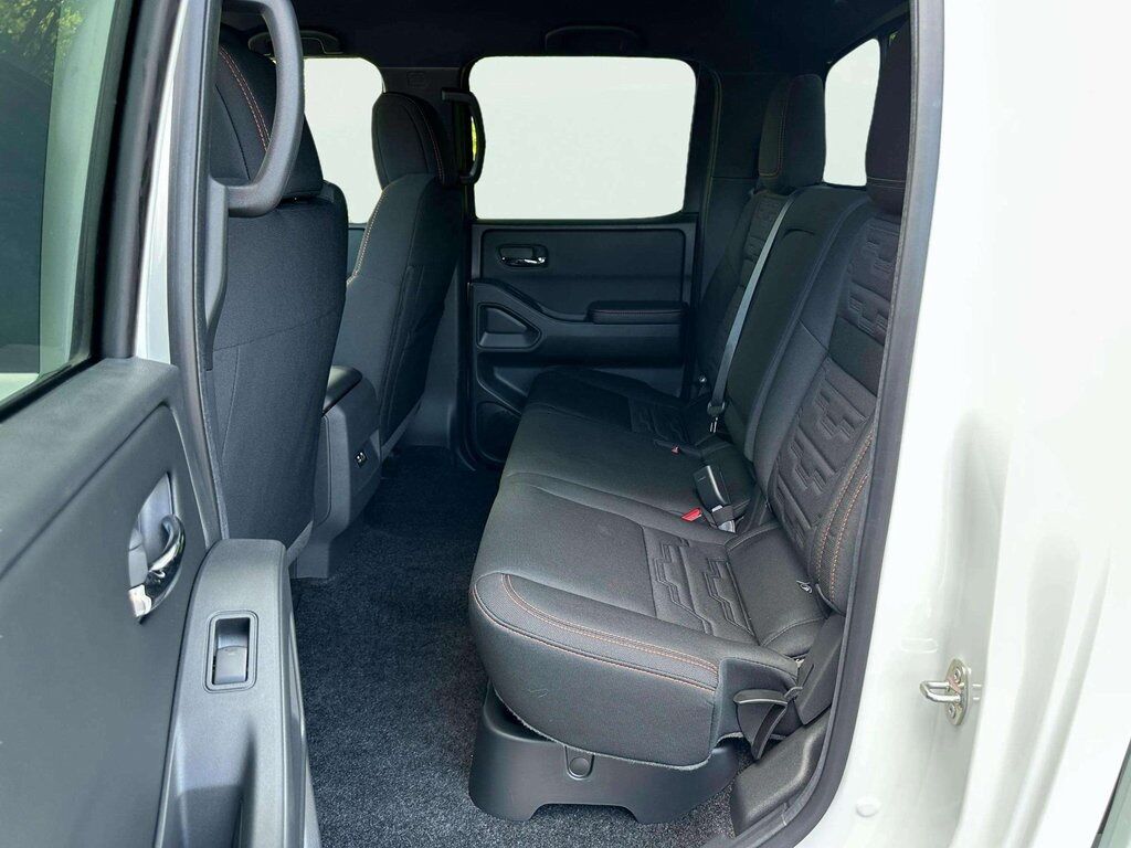 2025 Nissan Frontier PRO-4X San Clemente CA