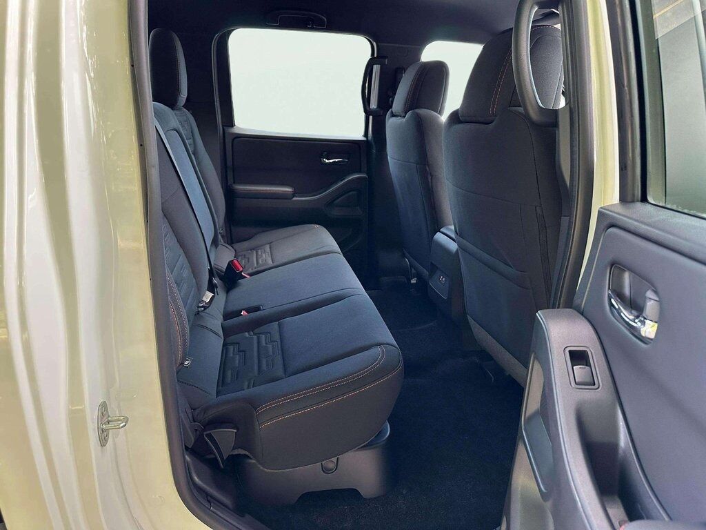 2025 Nissan Frontier PRO-4X San Clemente CA