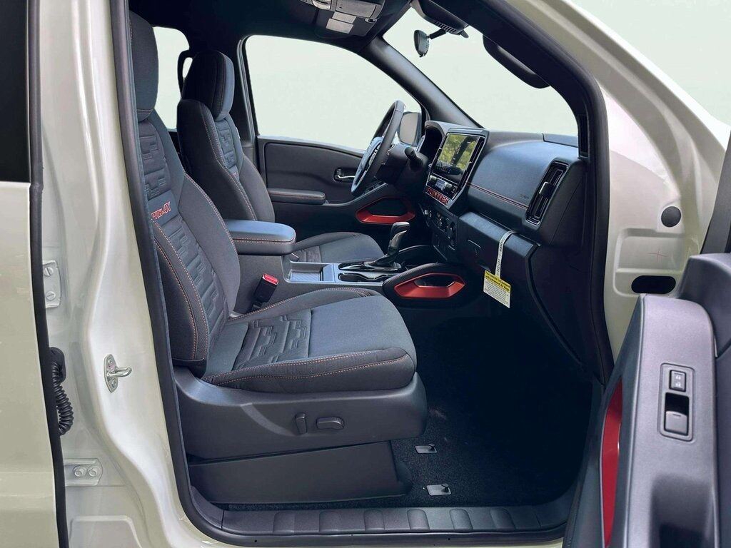 2025 Nissan Frontier PRO-4X San Clemente CA