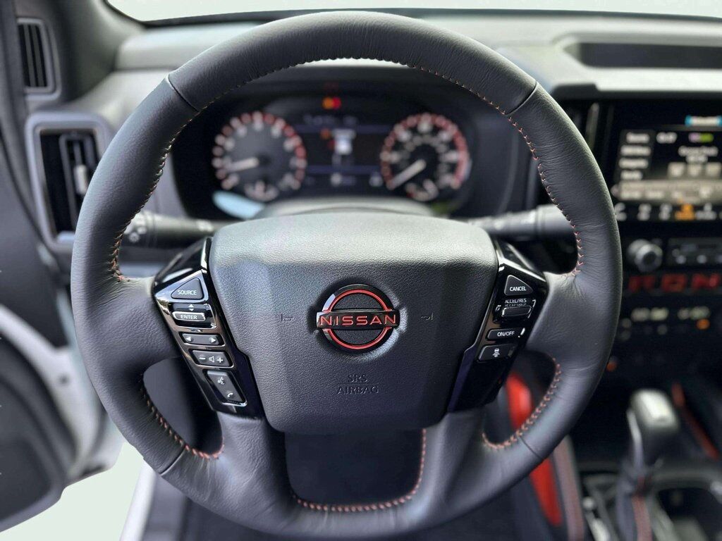 2025 Nissan Frontier PRO-4X San Clemente CA