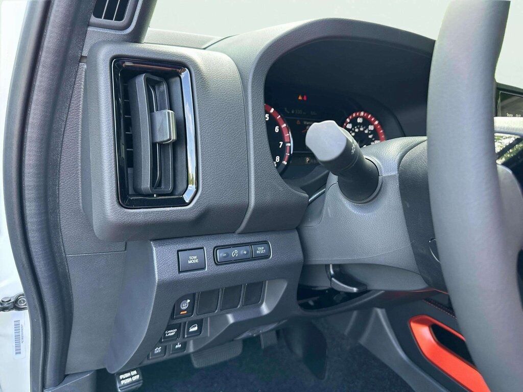 2025 Nissan Frontier PRO-4X San Clemente CA