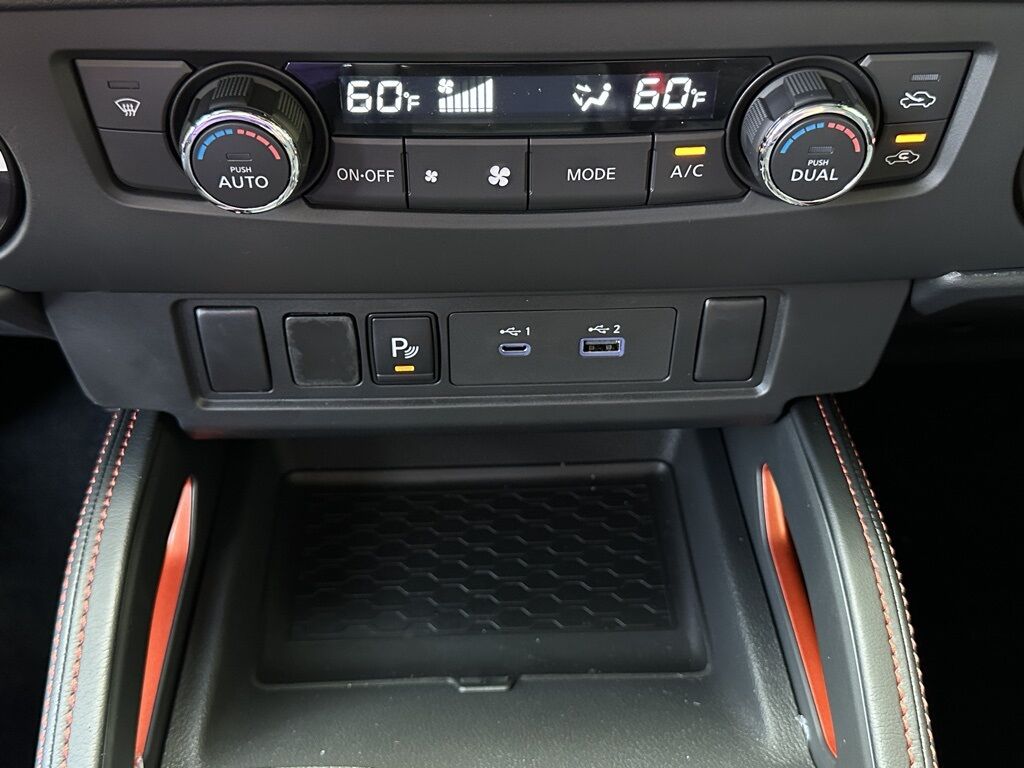 2025 Nissan Frontier PRO-4X San Clemente CA