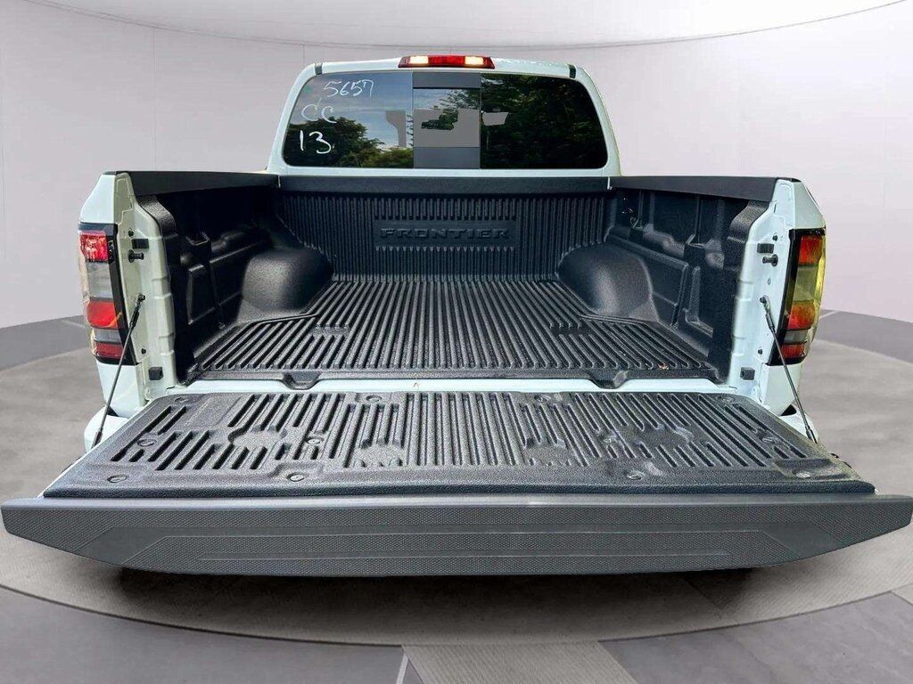 2025 Nissan Frontier PRO-4X San Clemente CA